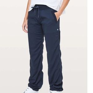 Lululemon Dance Studio Pant True Navy